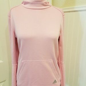 adidas Pink Women's Sweatshirt
